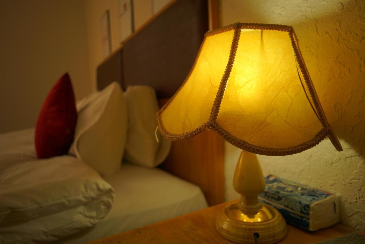Petra Home Hotel Вади Муса Экстерьер фото